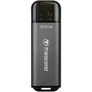 Флаш памет 512GB Transcend JetFlash 920, сребрист на супер цени