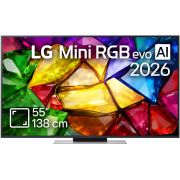 Телевизор 55" LG Mini RGB evo AI MRGB87 на супер цени
