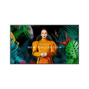 Широкоформатен дисплей 65'' Samsung Digital Signage QM65C на супер цени