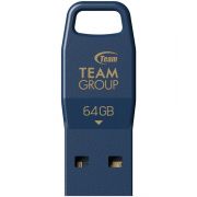Флаш памет 64GB Team Group S5, син на супер цени