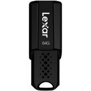 Флаш памет 64GB Lexar JumpDrive S80, черен на супер цени