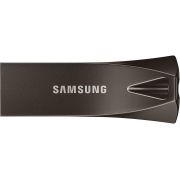 Флаш памет 64GB Samsung BAR Plus, сив на супер цени
