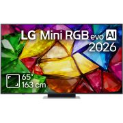 Телевизор 65" LG Mini RGB evo AI MRGB87 на супер цени