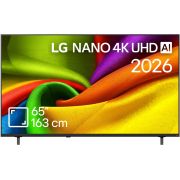 Телевизор 65" LG Nano NU85 AI на супер цени