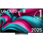 Телевизор 77'' LG OLED evo AI C5 на супер цени