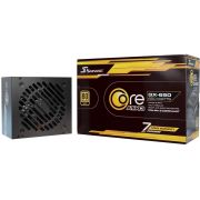 Захранване 650W Seasonic CORE GX на супер цени