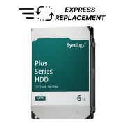 Твърд диск 6TB Synology Plus Series на супер цени