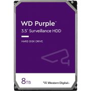Твърд диск 8TB WD Purple на супер цени