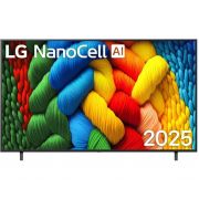 Телевизор 75'' LG NanoCell AI NANO80 4K Smart TV 2025 на супер цени