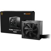 Захранване 750W be quiet! PURE POWER 12 на супер цени