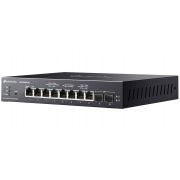 Суич TP-Link Omada SG2210XMP-M2 на супер цени