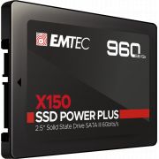  960GB SSD EMTEC X150 Power Plus на супер цени