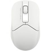 Безжична мишка A4TECH FG12 Fstyler, бял на супер цени