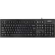 Клавиатура A4TECH KRS-85, черен на супер цени