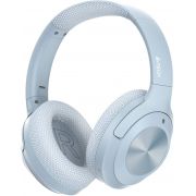 Безжични слушалки А4TECH BH220, син на супер цени