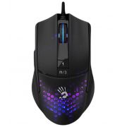 Геймърска мишка  A4TECH Bloody L65 Max Honeycomb, черен на супер цени