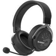 Геймърски слушалки A4TECH Bloody МR-590, черен/сребрист на супер цени