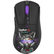 Безжична геймърска мишка A4TECH Bloody R73 Pro Cypher Ghost, черен на супер цени