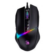 Геймърска мишка A4TECH Bloody W60 MAX RGB, черен на супер цени