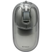 Мишка A4Tech BW-9, сребрист на супер цени
