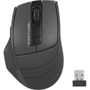 Безжична мишка A4TECH FG30 Fstyler, сив на супер цени