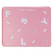 Подложка за мишка A4TECH FP25 FStyler, розов на супер цени