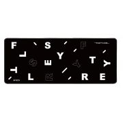 Подложка за мишка A4TECH FP75 FStyler, черен на супер цени