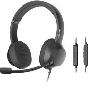 Слушалки A4TECH Fstyler FH150U, черен на супер цени