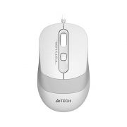 Мишка  A4TECH Fstyler FM10, бял на супер цени
