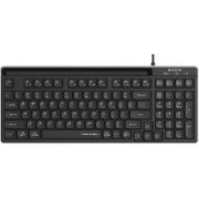 Клавиатура A4TECH FX70, черен на супер цени
