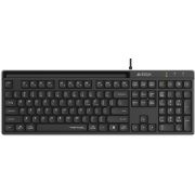 Клавиатура A4TECH FX72, черен на супер цени