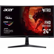 Монитор 23.6'' Acer ED240Q P0bi на супер цени