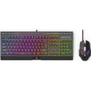 Комплект Acer Nitro combo set NAK200, черен на супер цени