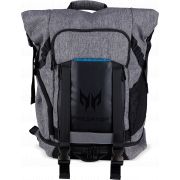 Раница за лаптоп  Acer Predator Rolltop 15.6", сив/черен на супер цени