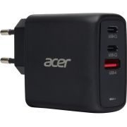 Зарядно устройство Acer ZL.ADTCC.00J 67W, черен на супер цени
