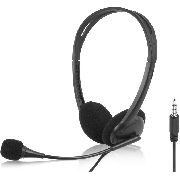 Слушалки ACT AC9330, черен на супер цени