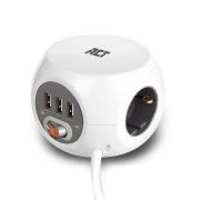 Разклонител ACT AC2405 на супер цени