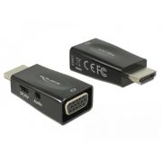 Адаптер Delock HDMI към VGA на супер цени