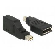 Адаптер Delock mini DisplayPort към DisplayPort на супер цени