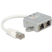 Адаптер  Delock RJ45 към RJ45 на супер цени