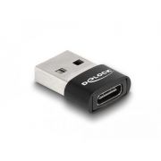 Адаптер Delock USB към USB Type-C на супер цени