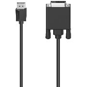 Кабел Hama DisplayPort към DVI на супер цени