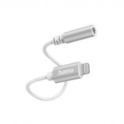 Кабел Hama Lightning към 3.5 мм жак на супер цени