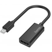 Адаптер Hama Mini DisplayPort към DisplayPort на супер цени