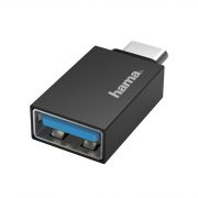 Адаптер Hama USB Type C към USB на супер цени