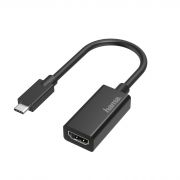 Адаптер Hama USB Type C към HDMI на супер цени