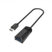 Адаптер Hama USB Type C към USB на супер цени