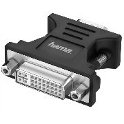 Адаптер Hama VGA към DVI-D на супер цени