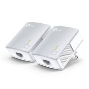 Powerline адаптер TP-Link TL-PA411KIT AV600 на супер цени