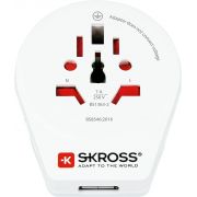 Адаптер  SKROSS World to UK на супер цени